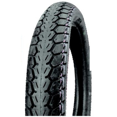 Pneus de motocicletas con diseño de patrón personalizable 60/100-17 y 70/100-17 para el mercado de Tailandia