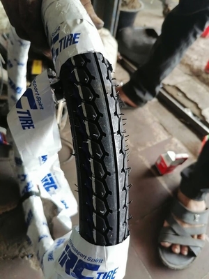 Pneus de motocicletas con diseño de patrón personalizable 60/100-17 y 70/100-17 para el mercado de Tailandia