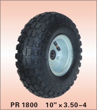 3.50-8 4.00-18 Ruedas de espuma de PU para carretillas Disponible OEM y soporte en línea