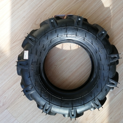 Bajaj neumático de goma de motocicleta tubo de neumático 4.00-8 para el mercado africano vida útil 20000 KM