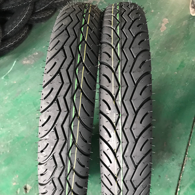 Pneumático de motocicleta de 18 pulgadas 90/90-18 3.00-18 2.50-18 2.25-18 2.75-18 con caucho natural