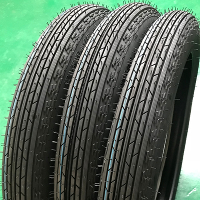 Pneumático de motocicleta de 18 pulgadas 90/90-18 3.00-18 2.50-18 2.25-18 2.75-18 con caucho natural