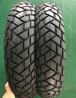 Pneumático para motocicletas 3.00-17 3.00-18 con clasificación 6/8 PR PLY y tecnología de Taiwan