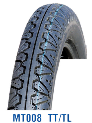 3.00-17 Fuckstone Pattern neumático de motocicleta y tubo natural con 30%-45% de contenido de caucho