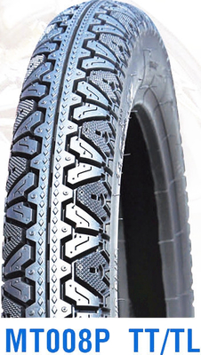 3.00-17 Fuckstone Pattern neumático de motocicleta y tubo natural con 30%-45% de contenido de caucho
