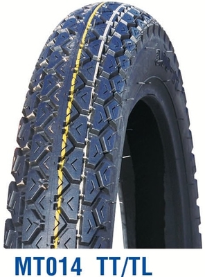 3.00-17 Fuckstone Pattern neumático de motocicleta y tubo natural con 30%-45% de contenido de caucho