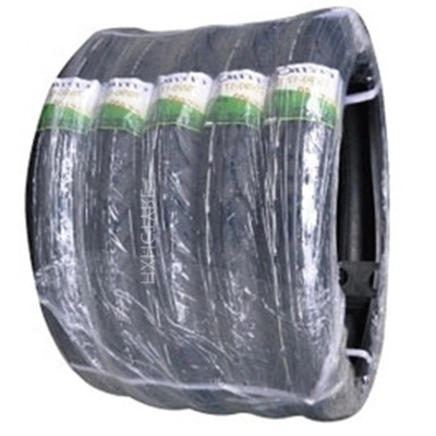 6/8 PR neumáticos de motocicleta de nylon con tubo interior de caucho natural y piezas de repuesto en Nigeria