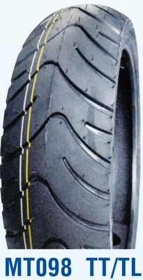 Motocicleta 120/70-12 130/70-12 4.00-12 4.50-12 5.00-12 para el mercado africano