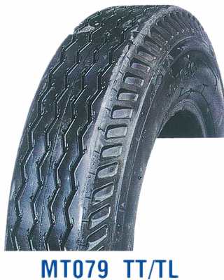 Motocicleta 120/70-12 130/70-12 4.00-12 4.50-12 5.00-12 para el mercado africano
