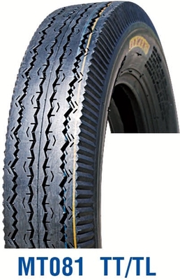 Motocicleta 120/70-12 130/70-12 4.00-12 4.50-12 5.00-12 para el mercado africano
