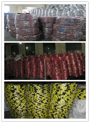 130/60-13 120/70-13 130/70-13 Casilla de neumáticos directamente de Qingdao con 20000 KM de vida útil