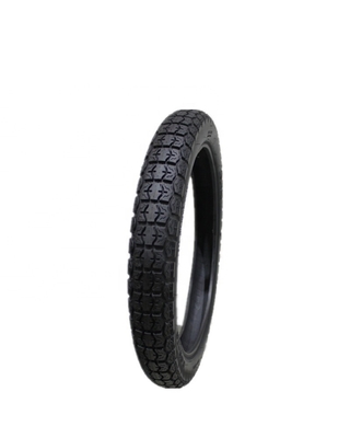 3.00-17 neumáticos de motocicletas y tubos naturales en Nigeria Mercado con 30%-45% de contenido de caucho