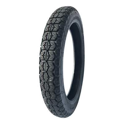 6 PR Ply Rating Qingdao Neumaticos Para Motocicleta 2.75-17 neumático de scooter eléctrico
