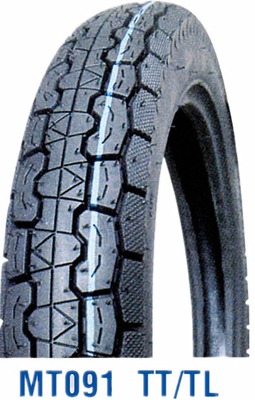 Pneumático de tubo de motocicleta asequible 3.00-17 para el mercado africano Tiempo de entrega dentro de 25 días