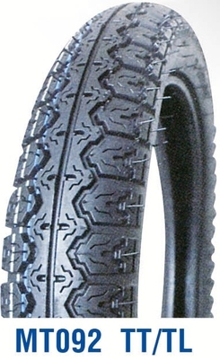 Pneumático de tubo de motocicleta asequible 3.00-17 para el mercado africano Tiempo de entrega dentro de 25 días