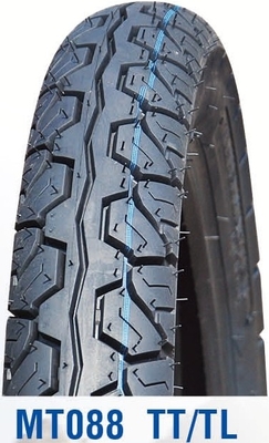 Pneumático de tubo de motocicleta asequible 3.00-17 para el mercado africano Tiempo de entrega dentro de 25 días