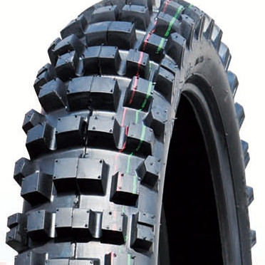 Pneumático sin tubo para motocicletas con válvula Tr4 Tr87 35% 40% 45% Rueebr contenido