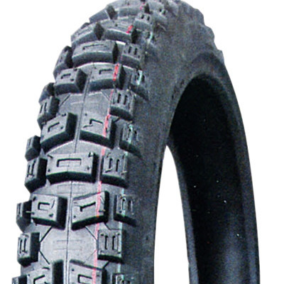 Pneumático sin tubo para motocicletas con válvula Tr4 Tr87 35% 40% 45% Rueebr contenido