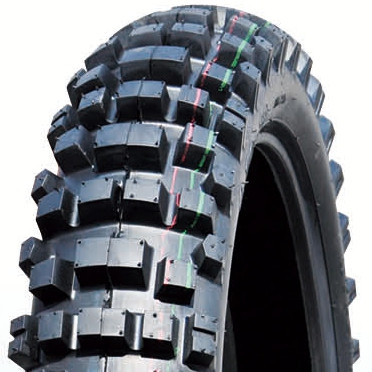 35% 40% 45% Contenido neumático sin tubos para motocross fuera de carretera lado a lado