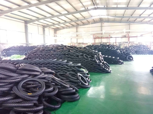 110/90-18 110/100-18 120/90-18 120/100-18 Pneumáticos para motocicletas fuera de carretera con carcasa