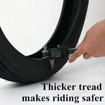 6/8 PR Pneus y tubos de baja presión para motocicletas y motocicletas con carcasa