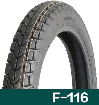 Super caucho neumático de motocicleta y tubo 275-17 carcasa de neumáticos para un rendimiento duradero