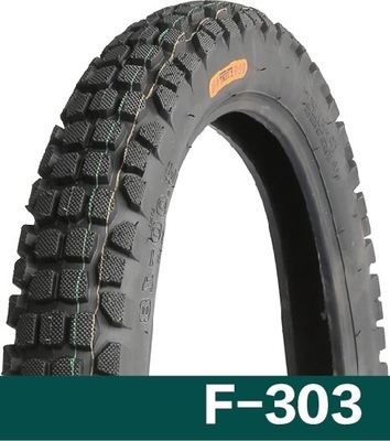 Super caucho neumático de motocicleta y tubo 275-17 carcasa de neumáticos para un rendimiento duradero