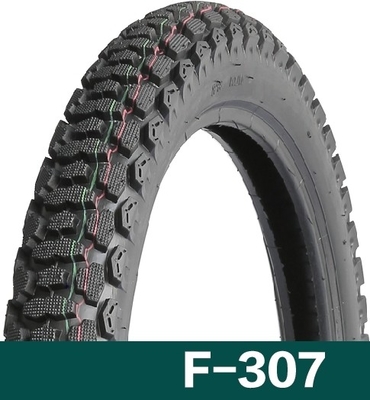 Super caucho neumático de motocicleta y tubo 275-17 carcasa de neumáticos para un rendimiento duradero