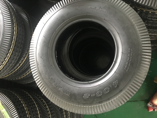 4.00-8 Tamaño del neumático Tuk Tuk MRF neumático de tubo de tres ruedas para reemplazo/reparación