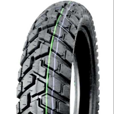 Pneumático para motocicletas fuera de carretera 100/90-17 velocidad 150km/h Pneumático duradero para reemplazo/reparación