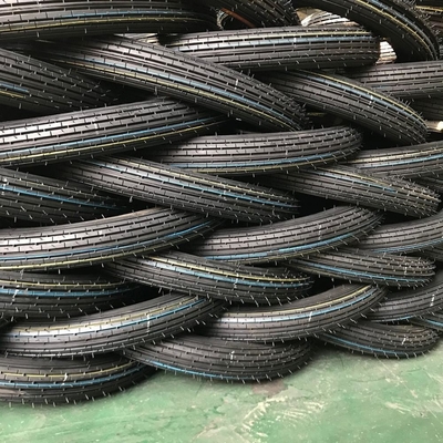 Pneumático para motocicletas fuera de carretera 100/90-17 velocidad 150km/h Pneumático duradero para reemplazo/reparación