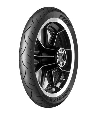 35% 40% 45% Contenido de caucho neumáticos de motocicleta Vogue para sus necesidades de los clientes