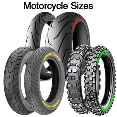 MT009 TT/TL Neumático de 19 pulgadas para motocicletas caucho natural acero de nylon de origen chino