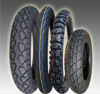 Tamaño personalizado neumáticos de goma para motocicletas de 17 pulgadas MT043 TT/TL Diseñados para reemplazar/reparar