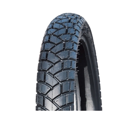 Malasia 120/80-17 Pneus sin tubo para motocicletas 35%-55% Contenido de caucho para un agarre superior