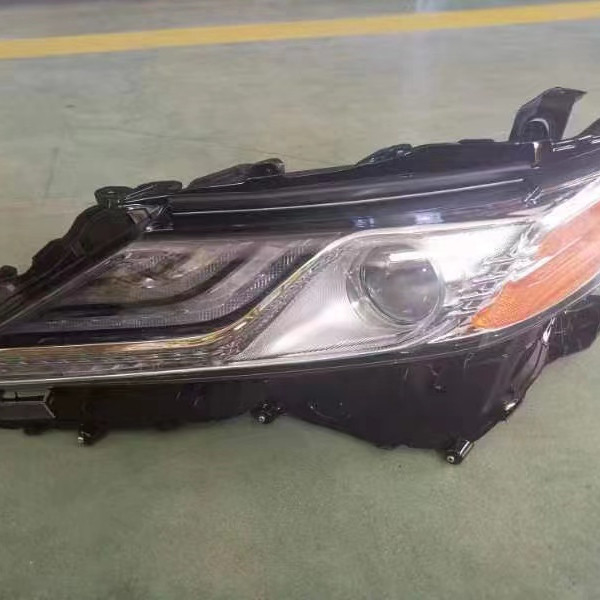 Luz delantera LED impermeable para Toyota Camry 2008-2022 con voltaje de señal secuencial de 12V