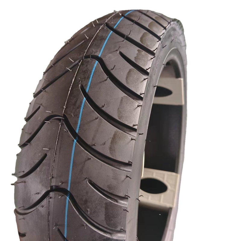 OEM aceptable 110/70-13 neumáticos de motocicleta para triciclo y scooter eléctrico motorizado