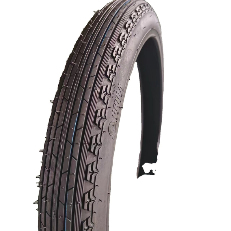 18 pulgadas 2.50-18 neumático de motocicleta personalizado con caucho natural y 35%-55% de contenido de caucho