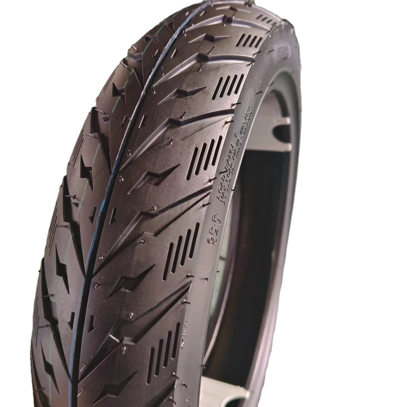 Naturaleza de caucho de acero de nylon 14 pulgadas GP neumático de motocicleta neumático de carretera para y conducción duradera