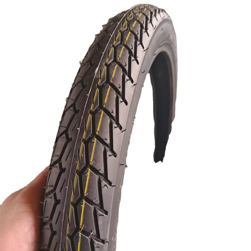 Tubos interiores de motocicletas de acero natural de caucho de nylon 70/100-17 a precio preferencial de Qingdao