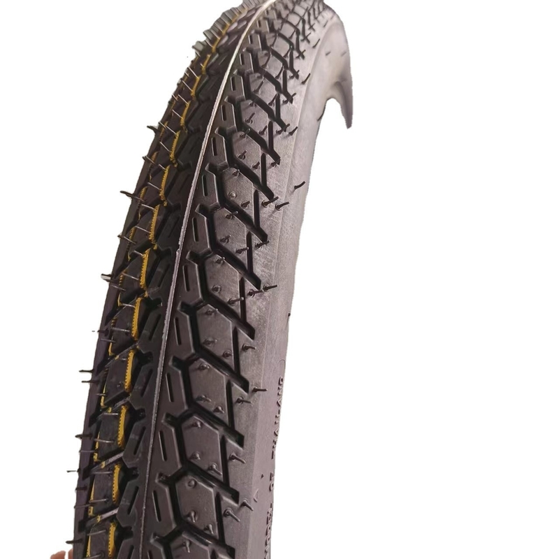 Casilla de neumáticos homologada por el CE 60/100-17 La opción ideal para la reparación y el reemplazo de motocicletas