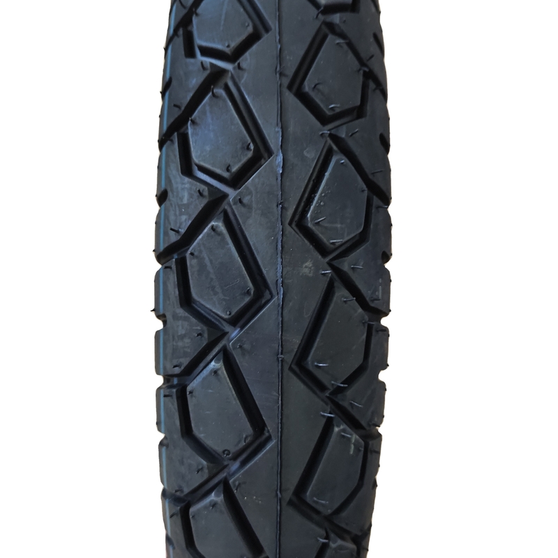 100/90-18 neumático de motocicleta sin tubo con contenido de caucho natural del 35% al 55%