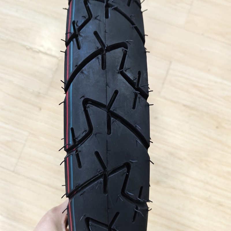 Reemplazo/reparación Finalidad neumático de motocicleta 360h18 para América del Sur 6pr/8pr Ply Rating