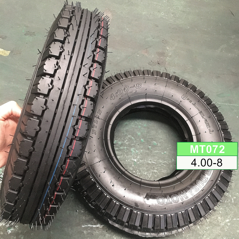 35% 45% Contenido de caucho Bajaj neumáticos y tubos para motocicletas de triciclos 25-30 días Tiempo de entrega