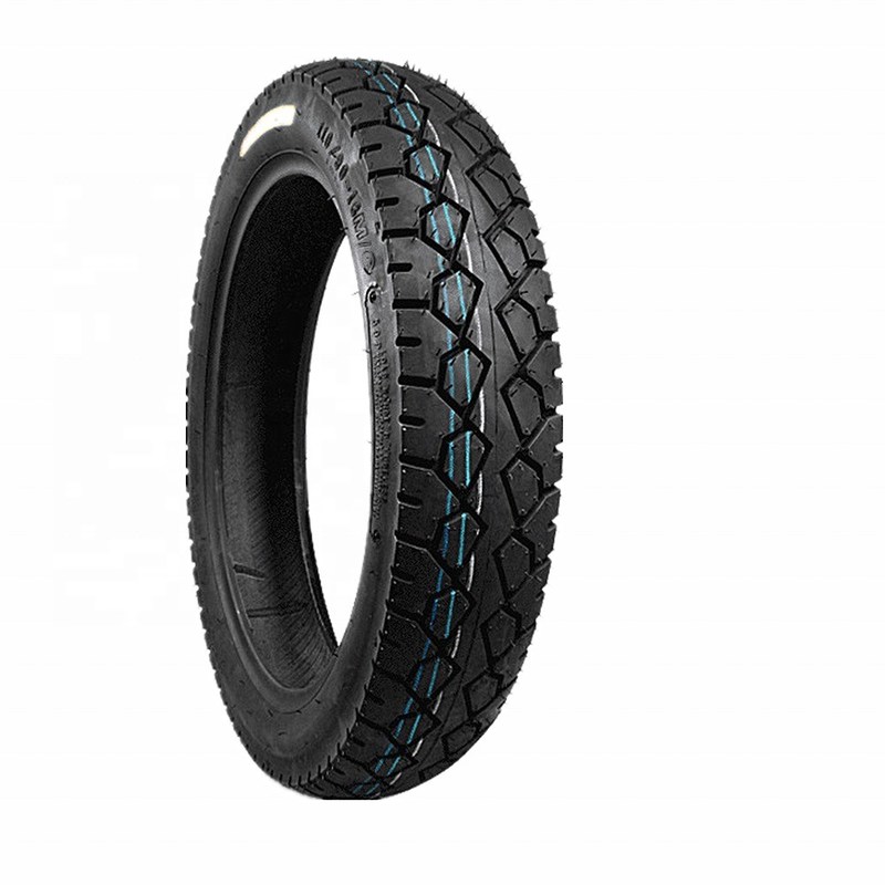 Pneus rápidos Motocicletas sin tubos Motocicletas Tamaños de neumáticos 110/90-10 Puerto de carga Puerto de Qingdao