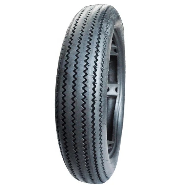 6/8 PR 6.5 KG neumáticos de dientes de sierra La opción definitiva para los entusiastas de la motocicleta Harley