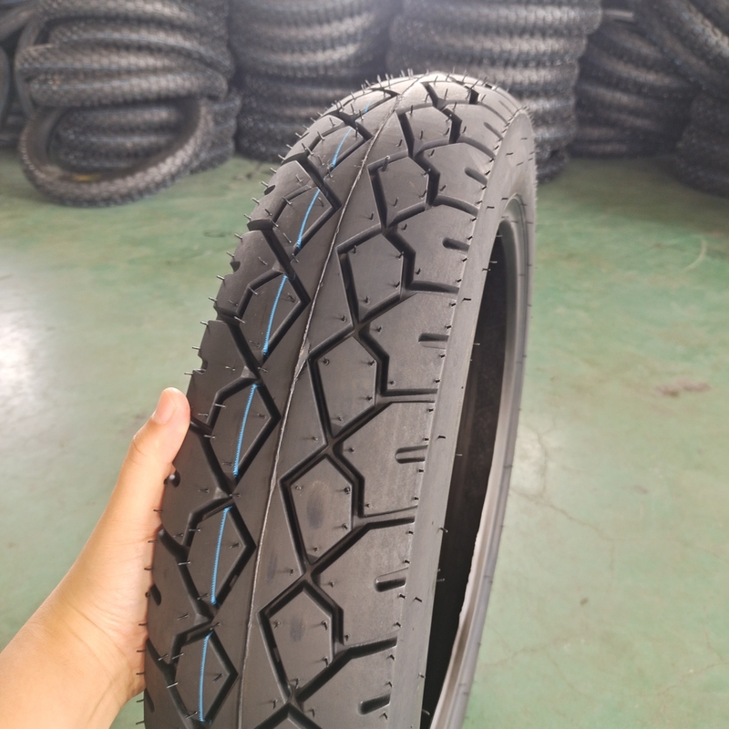 110/90-16 Tubos interiores de neumáticos de motocicletas hechos de caucho butílico natural para minoristas OEM