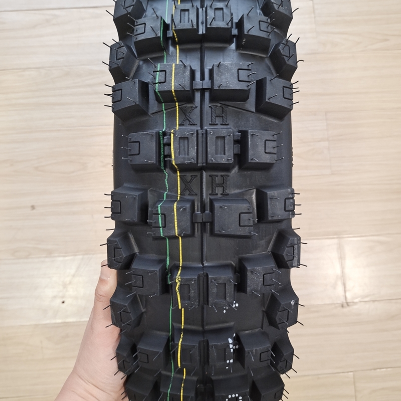 17 pulgadas 6 PR 3.00-17 neumáticos de motocicleta para TVS y Honda Dio Para reemplazo/reparación