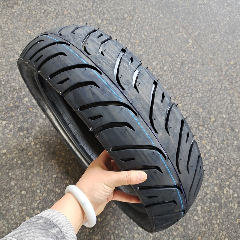 140/60-17 D neumáticos para motocicletas fabricados con caucho natural y con clasificación 6pr/8pr