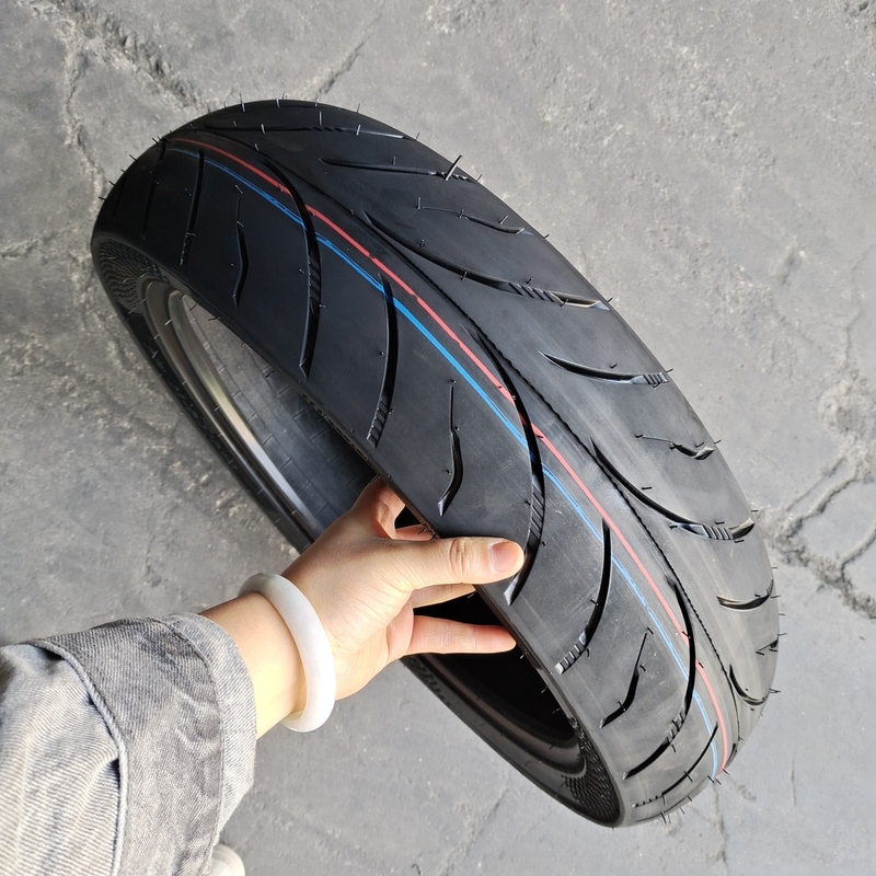 6pr/8pr neumático sin tubo para motocicletas 140/70-17 con OEM aceptable y Ply Rating 6pr/8pr